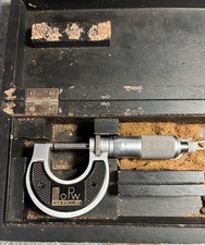Mikrometer Schraube