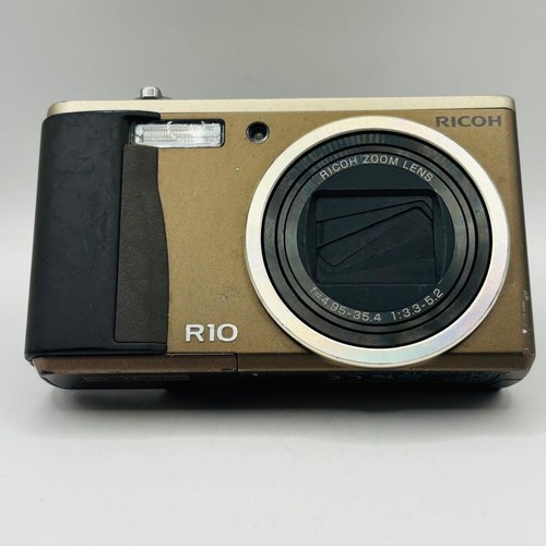 Ricoh r10 digitalkamera - ricoh,