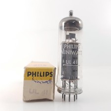 1 X UL41 PHILIPS MINIWATT