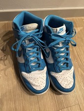 Nike Dunk High- Größe EU