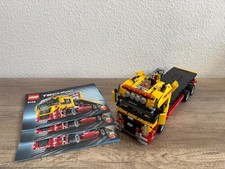 LEGO® Technic Tieflader Umbau / Set 8109 | Gebraucht