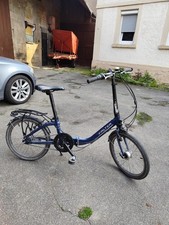 Klappbares Fahrrad Faltrad