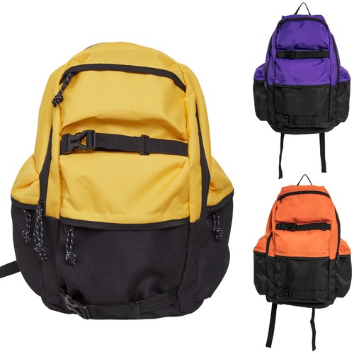 Backpack colourblocking - backpack,