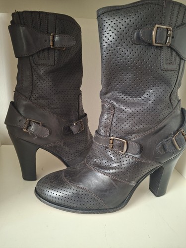Belstaff damen stiefeletten - belstaff,
