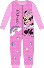 Schlafanzug Jumpsuit Minnie