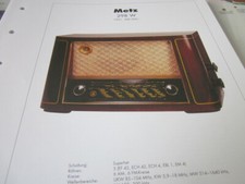 Radio Archiv Schaltplan 2003