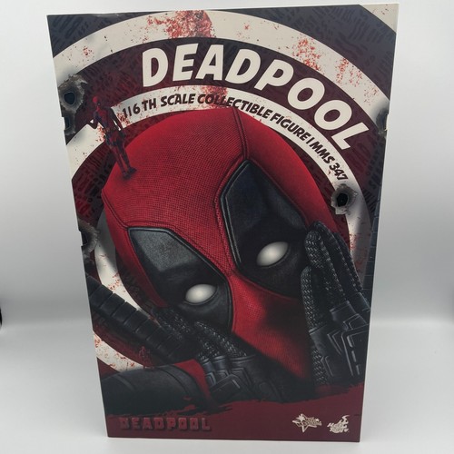 Hot toys deadpool - toys,