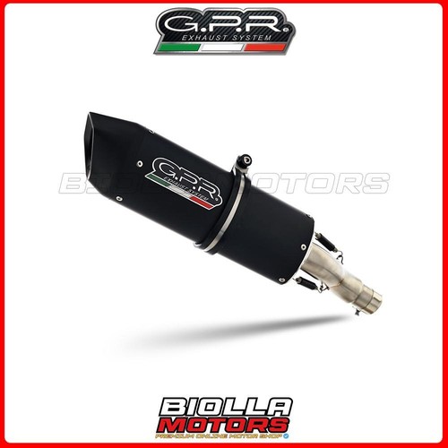 Auspuff gpr beta - beta, rr