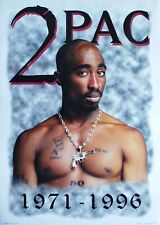 Poster 2pac Tupac Shakur Nr. 1