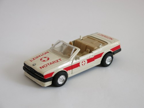 Modellauto welly bmw 325i - welly,