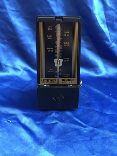Wittner taktell metronom - wittner,