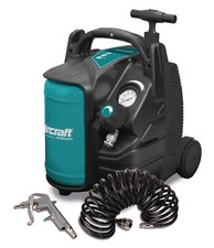 Aircraft Mobilboy 185 OF E Mobiler Druckluft- Kompressor 10 bar Trolley Funktion