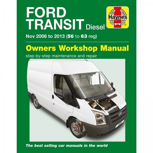 Ford transit 2006 2013 - transit, 11.2006-2013