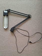 Schreibtischlampe Gelenkarm Lampe Tischlampe Bürolampe Arbeitsplatzleuchte