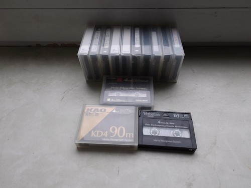 Dds datacartridge 4mm - dds,