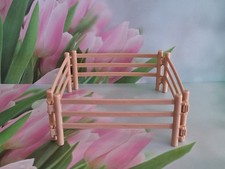 Schleich Zaun Pferdekoppel 4