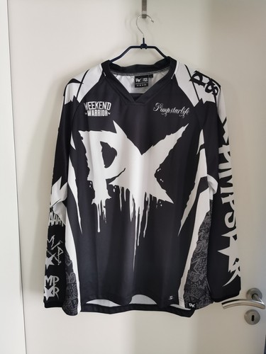 Pimpstarlife motocross jersey - pimpstarlife,