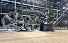 4x Neue Alufelgen 16 Zoll