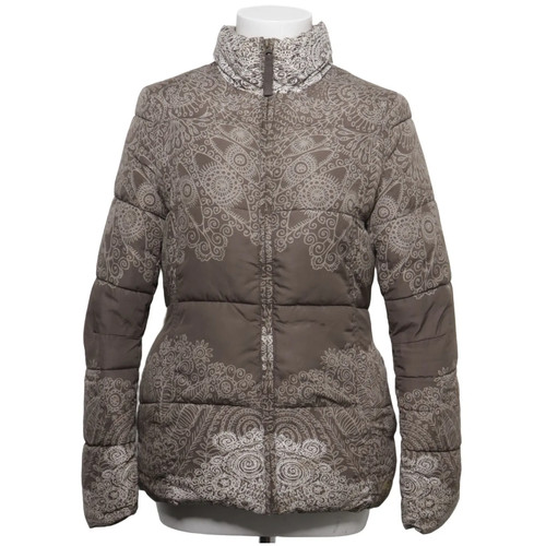 Desigual winterjacke damen - desigual,, winterjacke,