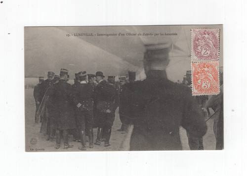 1913 frankreich photokarte - 1913,