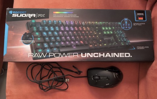 Roccat suora rgb - roccat,