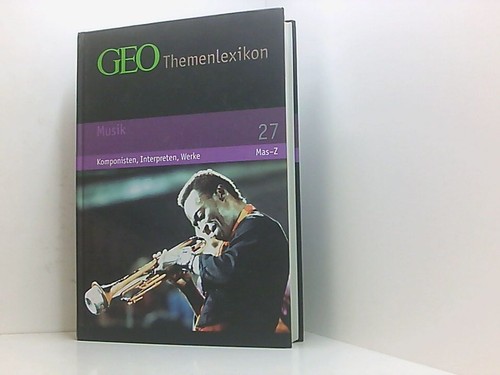 Geo themenlexikon band - geo,