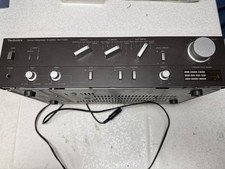 Technics Stereo Integrated