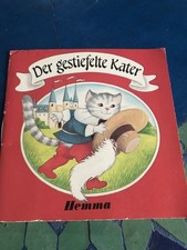 Hemma Verlag - der gestiefte