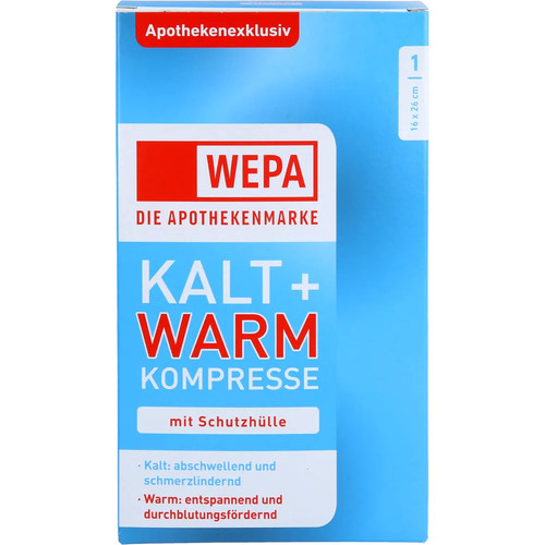 Kalt warm kompresse 16x26 - kalt-warm, cm