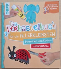 Das Verbastelbuch für die