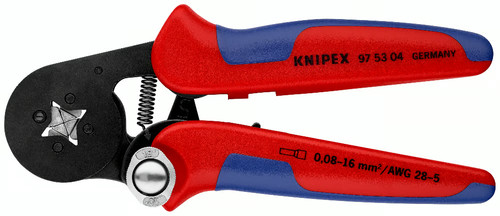 Knipex 04 crimpzange - 97, 53