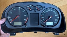 VW Golf IV 4 Bora Tacho
