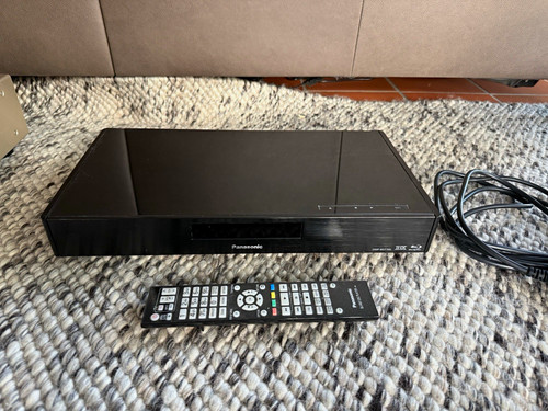 Panasonic dmp bdt700 blu ray - panasonic, blu-ray