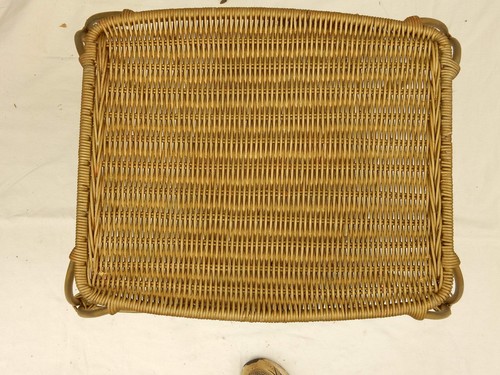 Vintage beistelltisch aus - vintage,