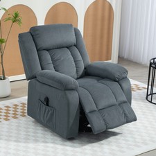 HOMCOM Fernsehsessel mit