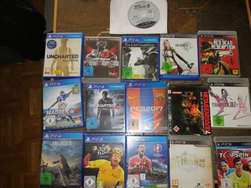 Großes playstation set ps4 - großes, set: