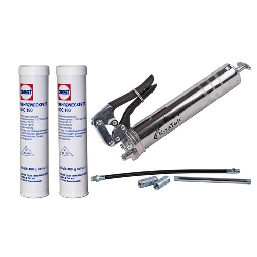 Mehrzweck einhand fettpresse - einhand,