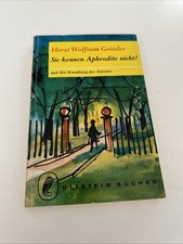 Sie kennen Aphrodite nicht! -