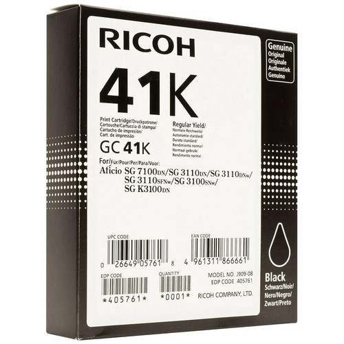 Original ricoh gc41k 405761 - original,