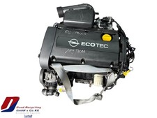 Opel Astra H Motor Komplett