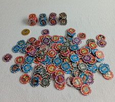 WWE Wrestling Pokerchips