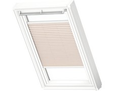 Velux Plissee-Faltstore leinen