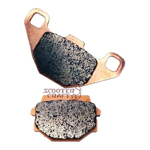 Brake pads triton baja - triton,