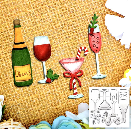 Cheers verschiedene arten - verschiedene,
