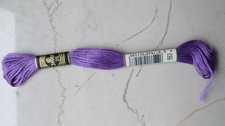 DMC Garn  Nr. 553