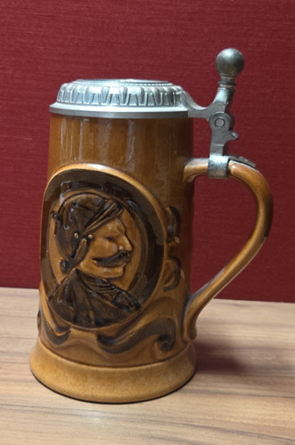 Ddr scheurich bierhumpen - ddr,