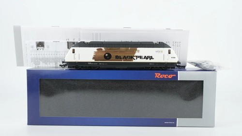 Roco 73277 lok black - 73277,
