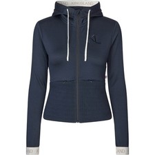 Kingsland Navy L Fleecejacke