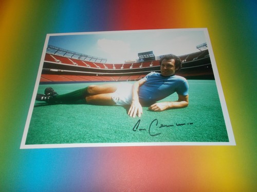 Franz beckenbauer cosmos - cosmos, new