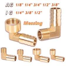 Messing Schlauchtülle